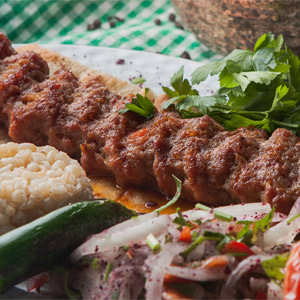 Kebabs